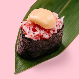 Гункан сніжний краб