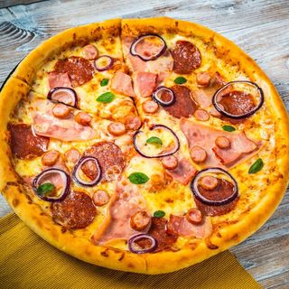 Pizza Arnia 32 cm – 650 g                      