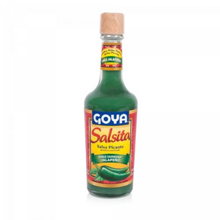 Salsa Chile Japaleño Goya