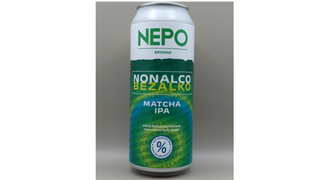NEPO "Matcha" IPA 500ml
