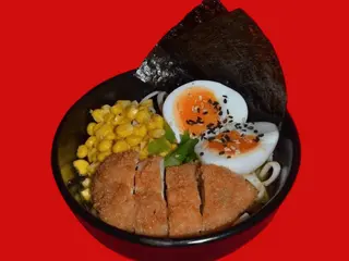 Рамен з куркою (390g)