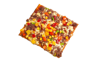 Pizza burger