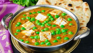 Mix vegetariano jalfrezi