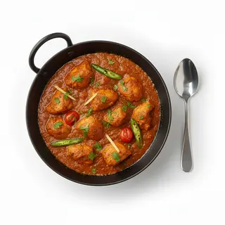 Chicken Karahi