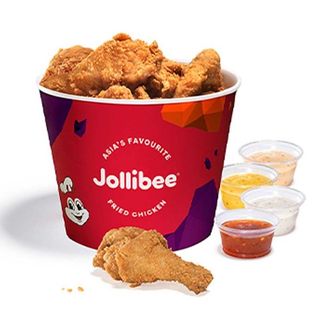 Chickenjoy Bucket (8 pezzi)