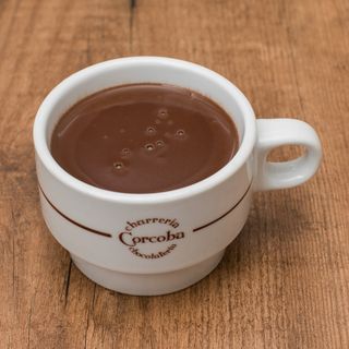Vaso de chocolate (200 Ml.)
