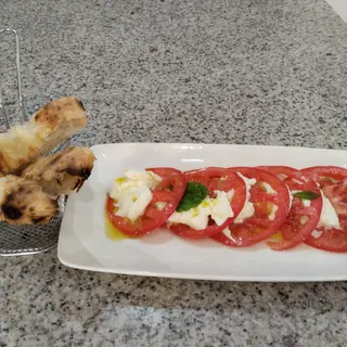 Ensalada Caprese