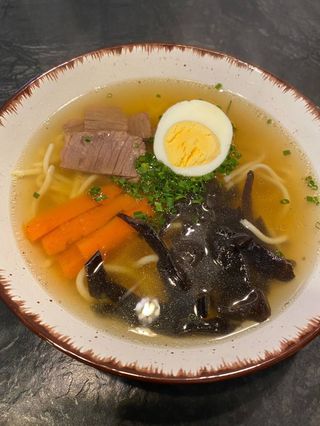 Ramen 600 g