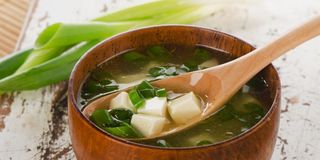 Sopa De Miso