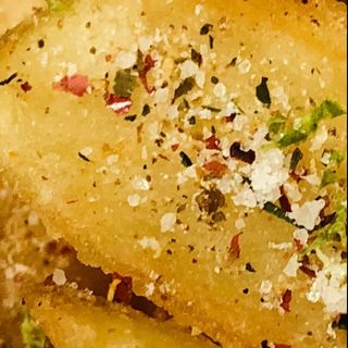 PATATINE Scorza Limone e Pepe