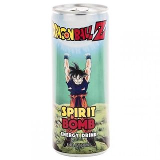 Ba Dragonball Z Spirit Bomb 355 Ml