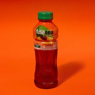 ცივი ჩაი ატამი