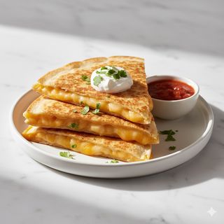 Quesadillas