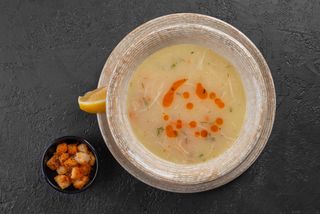 Куриный суп (1 пор.)