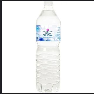 Agua Mineral (1.5 Lt.)