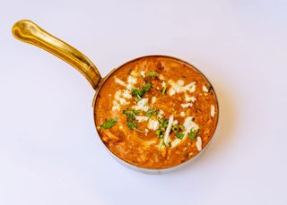 Dum Aloo Punjabi