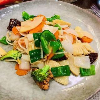 Verduras Variadas Salteadas