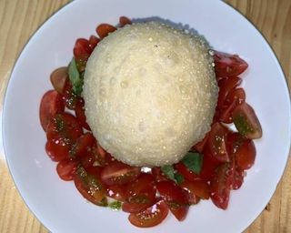 Burrata Frita