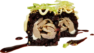 649-Uramaki venere tonno