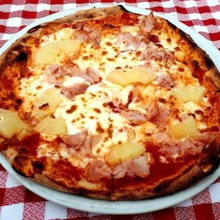 Pizza Exotic (33 Cm.)