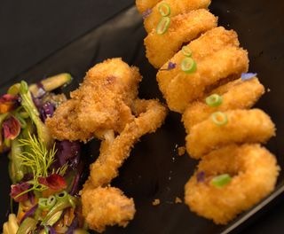 Plats Panko Calamar 8 Pcs