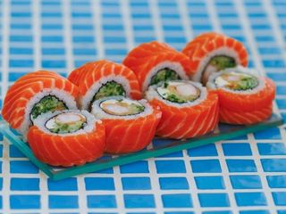 Філадельфія креветка темпура (340g)