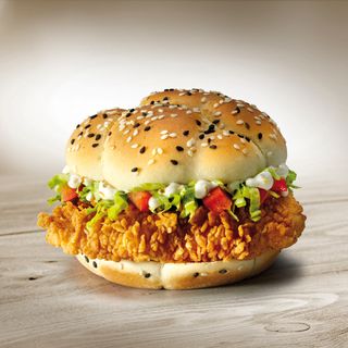 შეფბურგერი OR/HS