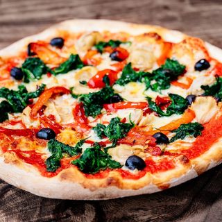 Pizza Margarita (28 Cm.)