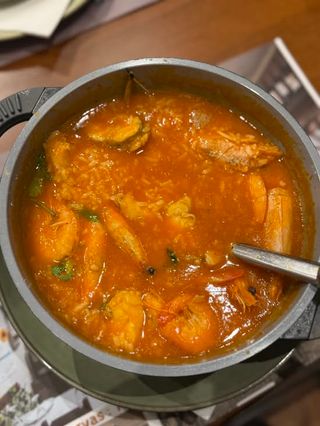 Arroz de Marisco (2 Pessoas)