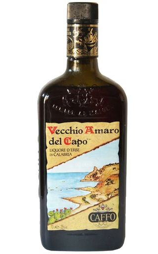 Vecchio Amaro del Capo