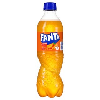 Fanta portocale