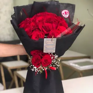 Rouge velours 