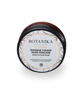 Masque Visage Sans Rinçage