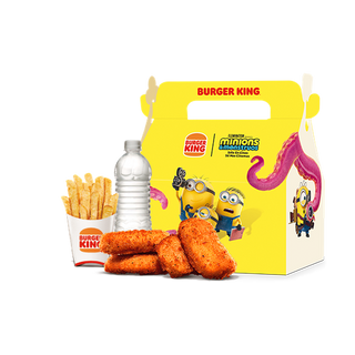King Jr® Chicken® Nuggets (x4)