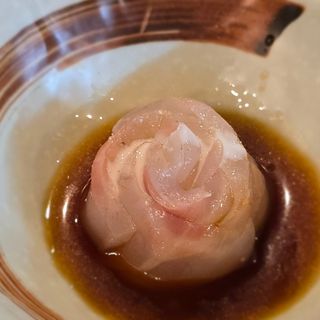 045 Carpaccio branzino