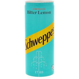 Schweppes bitter lemon