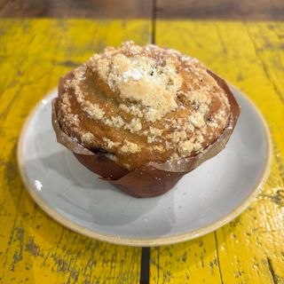 Muffin limone e cioccolato