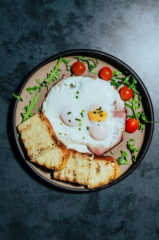 Ham & Eggs