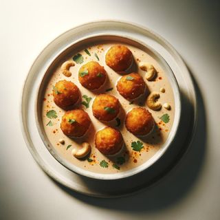 Paneer Kofta