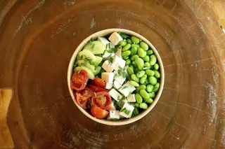 Poké bowl Chicama