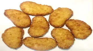 Nuggets De Pollo