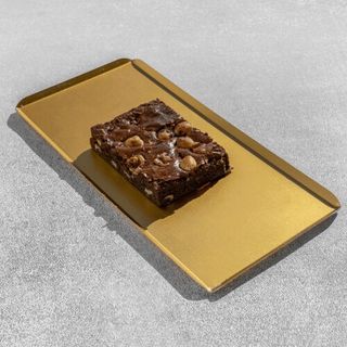 Brownies z orzechami