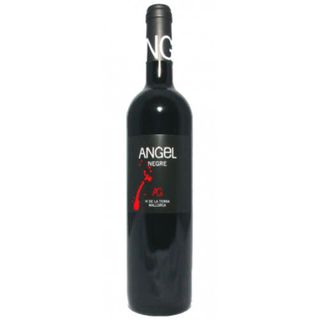 Vino tinto Mallorca Àngel Negre (75 cl)