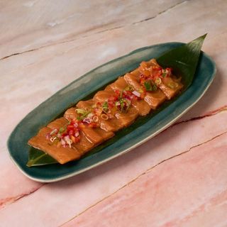 Usuzukuri de Salmon 8U