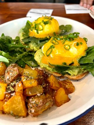 Benedict de Aguacate