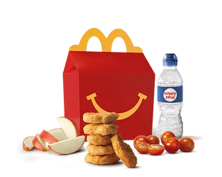 6 McNuggets® de pollo