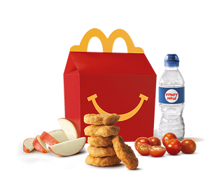 6 McNuggets® de pollo