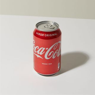 Coca-Cola Sabor Original lata 330ml.