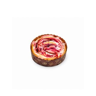 Strawberry Lemon Roll
