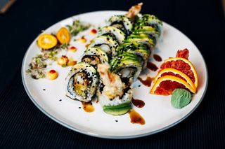 Green Dragon Set 12szt